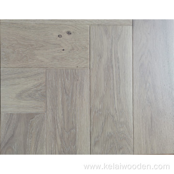 ABC Natural wood grain solid oak wood floor